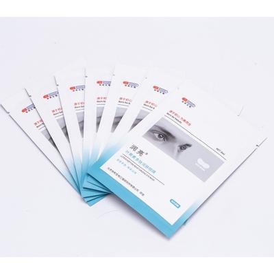 China promotional high quality of Anti-wrinkle around gel Lash Hydrogel Eye Masks for sale