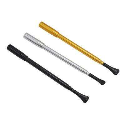 China 2021 New Vintage Type Cigarette Holder Smoking Pipe Filter Long Style Plastic Rod Smoke Filter Smoke Ladies for sale