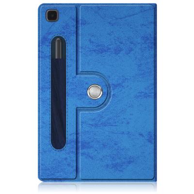 China High Quality Popular Tension Rotary Tablet Shell Fits Samsung Galaxy Tab A7 Lite 8.7 Inch T220 T225 for sale