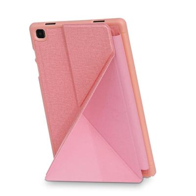 China High Quality Factory Direct Multi-Angle Customizable Origami Covers Tablet Case For Samsung Galaxy Tab A7 10.4 2020 Auto Sleep/Wake for sale