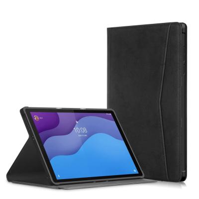 China Flip Rugged Tablet Covers And Lightweight Cases For Lenovo Smart Tag M10 HD 2nd Gen 10.1 Inch for sale