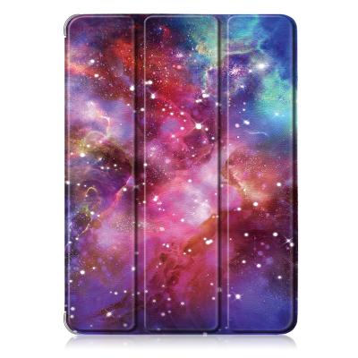 China Wholesale Lightweight For iPad Pro 2020 Cover Device 12.9 Inch Pattern Cover Device Solid Color Custom Protective Case for sale