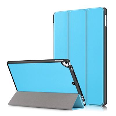 China NET-CASE Lightweight 10.2 Inch Ultra-thin Trifold Stand Cover For iPad Air 3 Custom Case Pattern iPad Air 3 Cover Device for sale