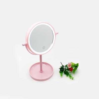 China cheap plastic mirror sheets 360 degree swivel formakeup mirror factory direct transparent mirror glass cheap plastic makeup transparent for sale