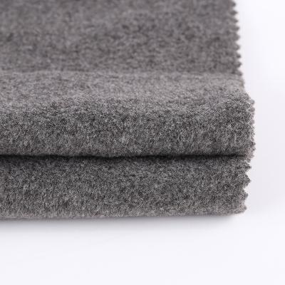 China High Quality Solid Polar Fabric Fleece100% Polyester Recycled Polar Fleece Soft And Thick Single Side Polar Fleece for sale