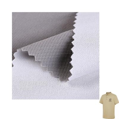 China Factory custom fabric 100% Polyester functional 190g Graphene sports fabric knitted mesh fabric for sportswear for sale