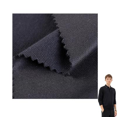 China Manufactured heat reflective fabric thermal storage fabric polyester pongee graphene print 220gsm Knitted Sportswear Fabric for sale