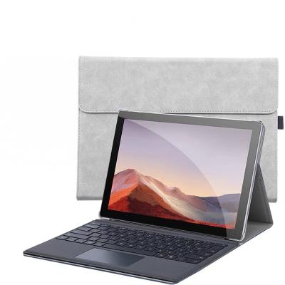 China Surface Put 1/2/3 Outdoor Business Case For _10 New Microsof Surface Go Laptop Case Cover for sale