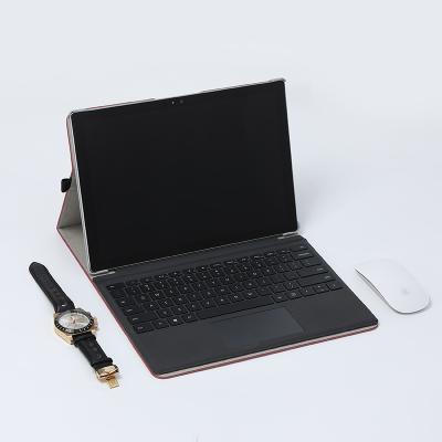 China Surface Pro 8 Chinese Manufacturer PU Leather Pro8 Laptop Shockproof Leather Bag For Women Microsoft Protective Case for sale