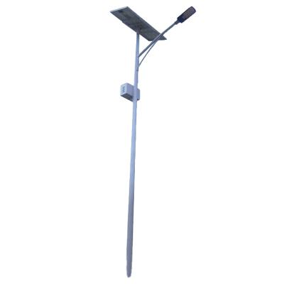 China Theme Park/Road/Sports Stadiums/Solar Led Garden Street Light Top Pole Garden Street Light for sale