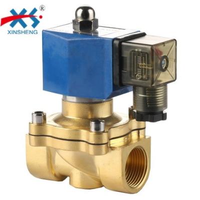 China 2W160-15 Direct Acting Diaphram 2W160-15 1/2 inch Water Solenoid Valve for sale