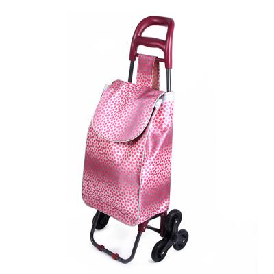 China Hot Sale Folding Shopping Trolley Suits For Elderly Lady for sale