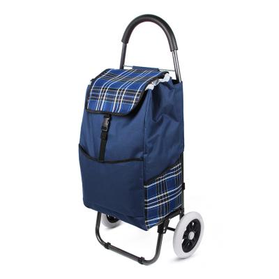 China Folding Best Brand Very Popular A2-L Trolley Luggage for sale