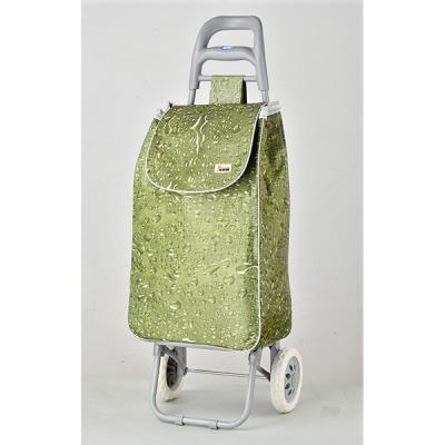 China Collapsible Folding Shopping Trolley Bag A2S for sale