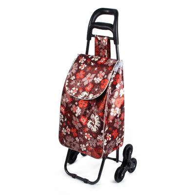 China Folding Hand Trolley Orla Foldable Travel Bags kiely for sale