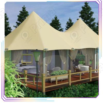 China Event Prefab Houses Fully Supplied Prefab Houses Steel Structure Sport Tent for sale