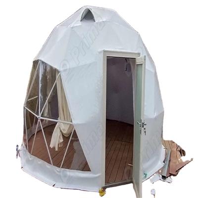 China Geodesic Dome Tent Luxury Top Glass Tent Manufacturer Resort Hotel Design Tents Event Customized Geodesic Dome for sale