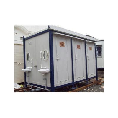 China Prefab Portable Toilet Portable Toilets For Sale Used Portable Toilets For Sale for sale