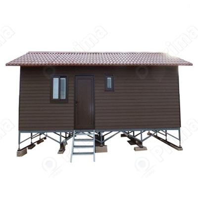 China Modern Collapsible Prefab Portable Storage House Garage Container Houses Collapsible Container House for sale