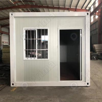 China Modern Foldable Prefab Luxury Container Factory Direct Best Selling Storage Container House Guarantee Quality Garage for sale