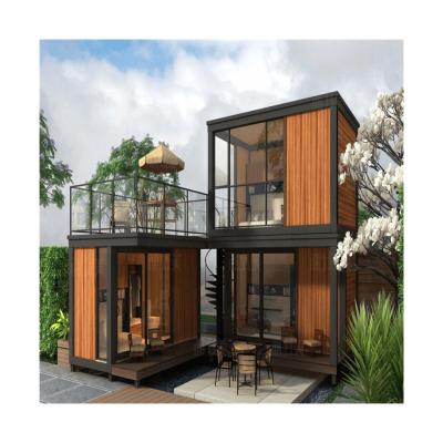 China Australia Modern Foshan Factory Prima Housing House Container 20Ft Expandable Prefab Container House for sale