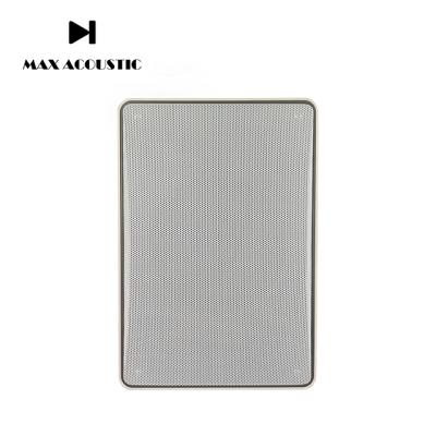 China No 5 Inch Waterproof Public Address System Wall Mounted Speaker 100v Input Speaker for sale