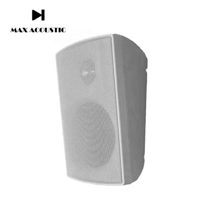 China No 5 Inch Waterproof Public Address System Wall Mounted Speaker 100v Input Speaker for sale