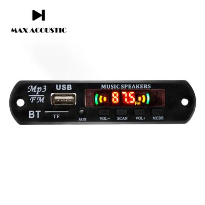 China FM 038BT-692 AUX module. Mp3 decoder board player for sale