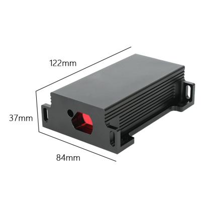 China Industrial Automation Mid And High End Laser Distance Sensor For Traffic System for sale