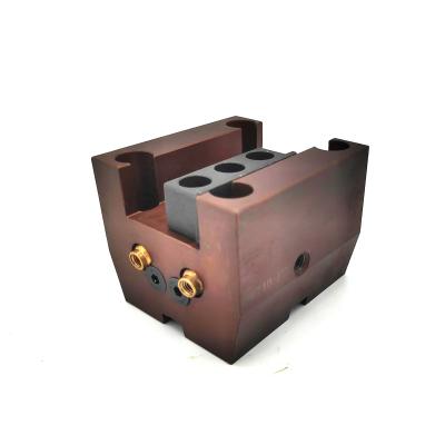 China High Precision Rigidity High Precision Lathe BMT Strong Turning Tool Holder for sale