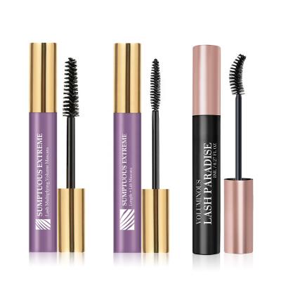 China Wholesale Fast Curling Waterproof Long Lasting Eye/Quick Dry Lash Vegan Volume Mascara for sale