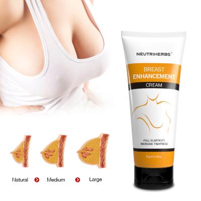 China Herbal Breast Enhancers Full Elasticity Chest Care Firming Augmentation Breast Enlargement Lifting Cream for sale