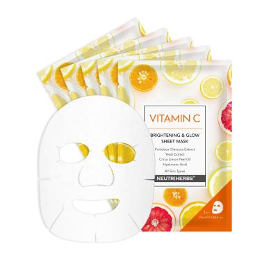 China High Quality Hydrating Collagen Facial Firming Whitening Face Maskmask Beauty Product for sale