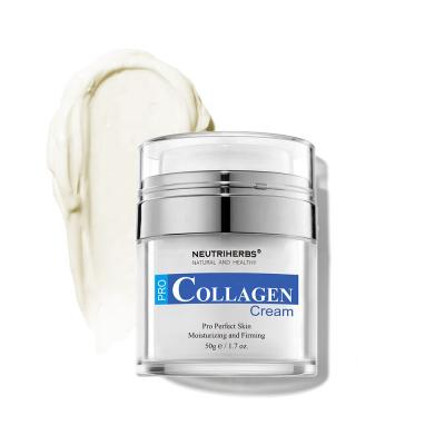 China Dark Collagen Face Cosmetics Dark Circles Hot Products Korea Anti Aging Hydration Cream for sale