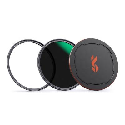 China K&F Concept nd64 Magnetic Optical Filter 55mm Round ND Filter Lens Camera Lens Magnetic Filter for sale