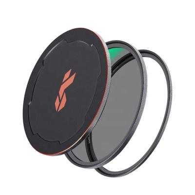 Cina K&F Magnetic Concept Magnetic Circular Polarization FULL Lens Filters 67mm Digital Camera Lens Full Filter in vendita