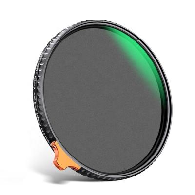 Китай K&F Concept 49mmmist Waterproof Lens Filter Soft Focus Filter And Adjustable ND Filter nd2-32 продается