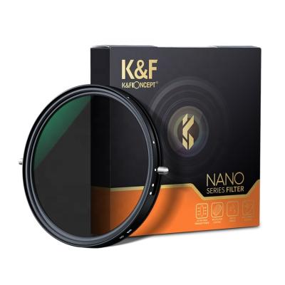 China CPL+ND2-32 67mm Filter+CPL Waterproof Circular Polarizer Filter 2 in 1 Function Nano Coating Neutral Density Filter zu verkaufen