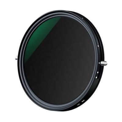 Κίνα Antireflective Double Sided Green Film CPL+ND2-32 72mm Variable Filter K&F Concept 2 in 1 Full Function Filter Glass ND Filter Optical Glass Variable προς πώληση