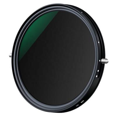 Κίνα K&F Filter Waterproof Concept CPL+ND2-32 52mm Circular Polarizer Filter 2 in 1 Function Density Lens Nano Coating Neutral Filter προς πώληση