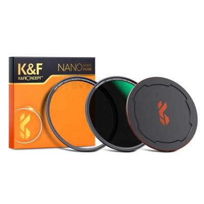 Chine K&F Concept 52mm Filter Set nd64 Filter Set Magnetic Digital Camera ND Filter For Photography à vendre