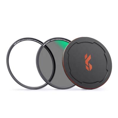 China K&F Concept nd8 72mm Magnetic Variable Lens ND Attenuator Magnetic ND Filter en venta