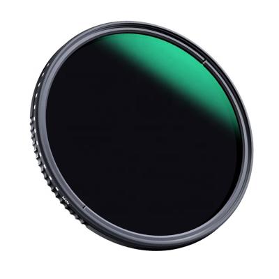 China K&F Concept 55mm Lens Filter ND3-ND1000 Waterproof Neutral Density ND Filters For Digital DSLR Camera en venta