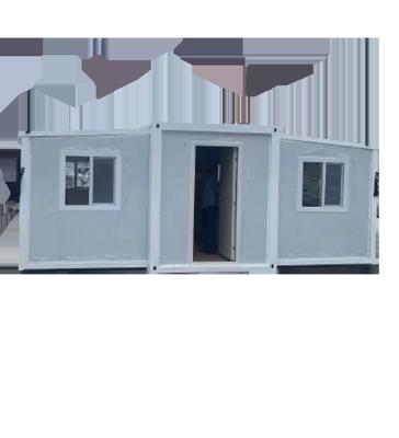 China Contemporary Microprocessor Other 2 Floor Luxury House With Steel Frame: Modular Homes, Tiny House, Pre-Container for sale