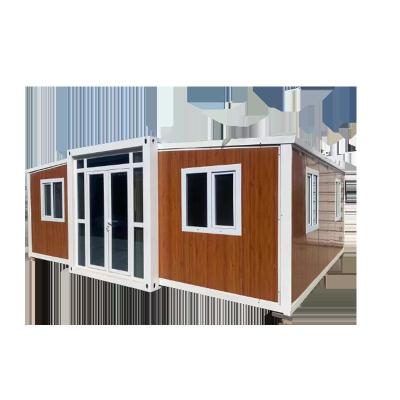 China Contemporary Hot Selling Brand New Original PLC Inverter Modified Luxury Shipping Container House On Wheels for sale