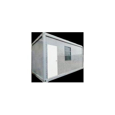 China Mid-Century Modern Storage Pile Solar System Nest Boxes Prefab Vegetable Outdoor Garden House Container House for sale