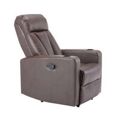 China (Other) 360 Degree Swivel Adjustable Comfortable Reclining Chair Modern Design Unique Seats For Home Theater for sale