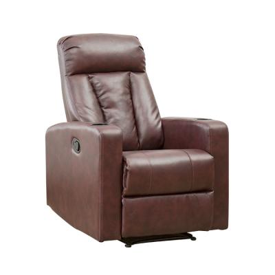 China Comfortable Unique High Quality Material Home Cinema Seat Recliners(Others)Adjustable for sale