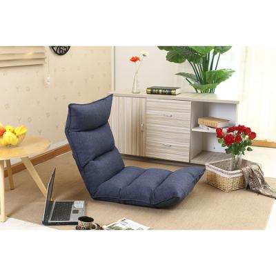 China High Quality (Others) Competitive Price Modern Adjustable Relax Furniture Single L Lazy Bedroom Sofa for sale