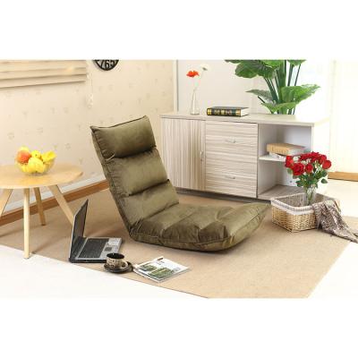 China (Other)Wholesale Modern Design Colorful Adjustable Chair Adjustable Custom Foldable Single Lazy Sofa for sale